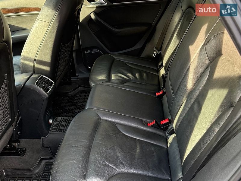 Внедорожник / Кроссовер Audi Q3 2016 в Ивано-Франковске фото 9 Внедорожник / Кроссовер Audi Q3 2016 в Ивано-Франковске