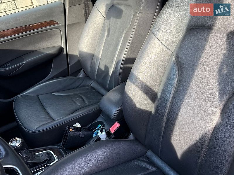 Внедорожник / Кроссовер Audi Q3 2016 в Ивано-Франковске фото 5 Внедорожник / Кроссовер Audi Q3 2016 в Ивано-Франковске