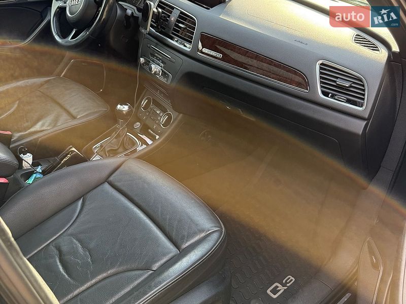 Внедорожник / Кроссовер Audi Q3 2016 в Ивано-Франковске фото 7 Внедорожник / Кроссовер Audi Q3 2016 в Ивано-Франковске