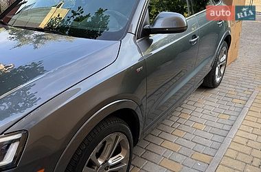 Внедорожник / Кроссовер Audi Q3 2016 в Ивано-Франковске фото 3 Внедорожник / Кроссовер Audi Q3 2016 в Ивано-Франковске