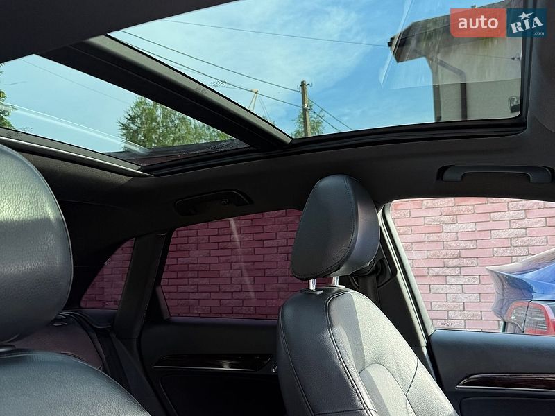 Внедорожник / Кроссовер Audi Q3 2016 в Ивано-Франковске фото 6 Внедорожник / Кроссовер Audi Q3 2016 в Ивано-Франковске