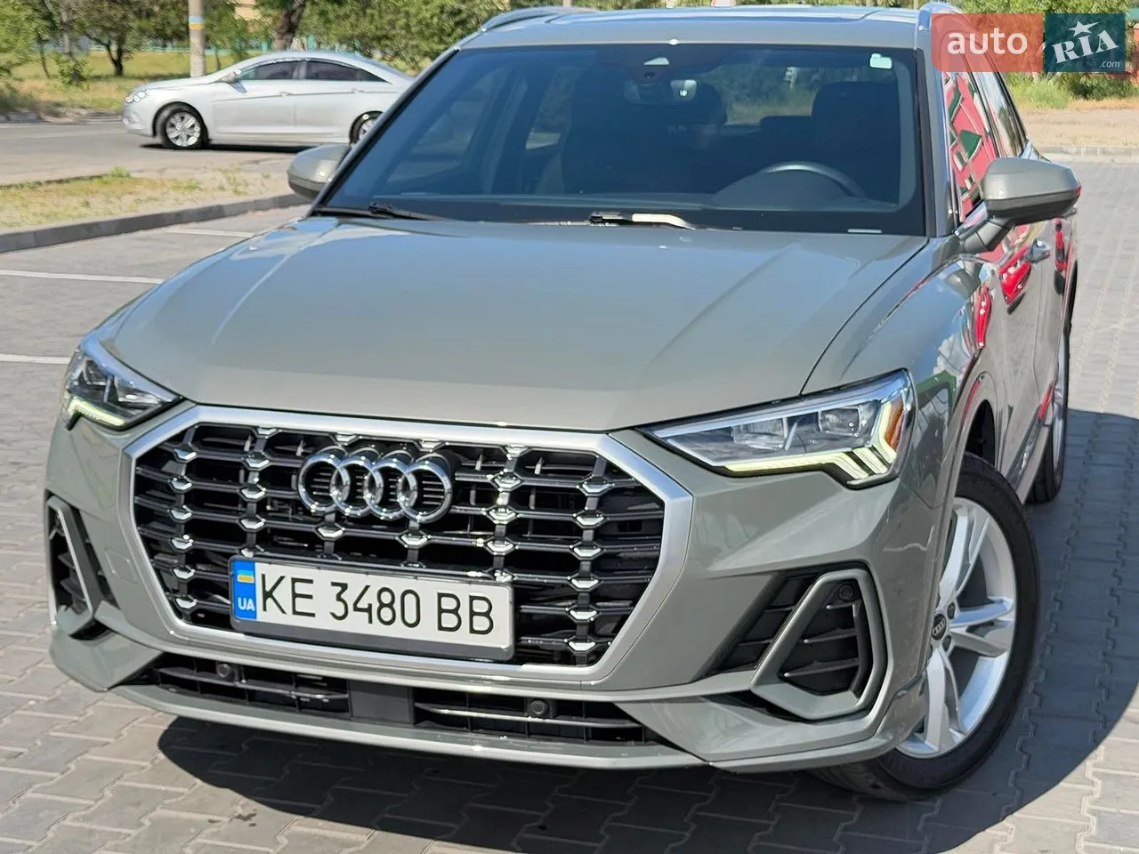 2021 Audi Q3 - мініатюра 2