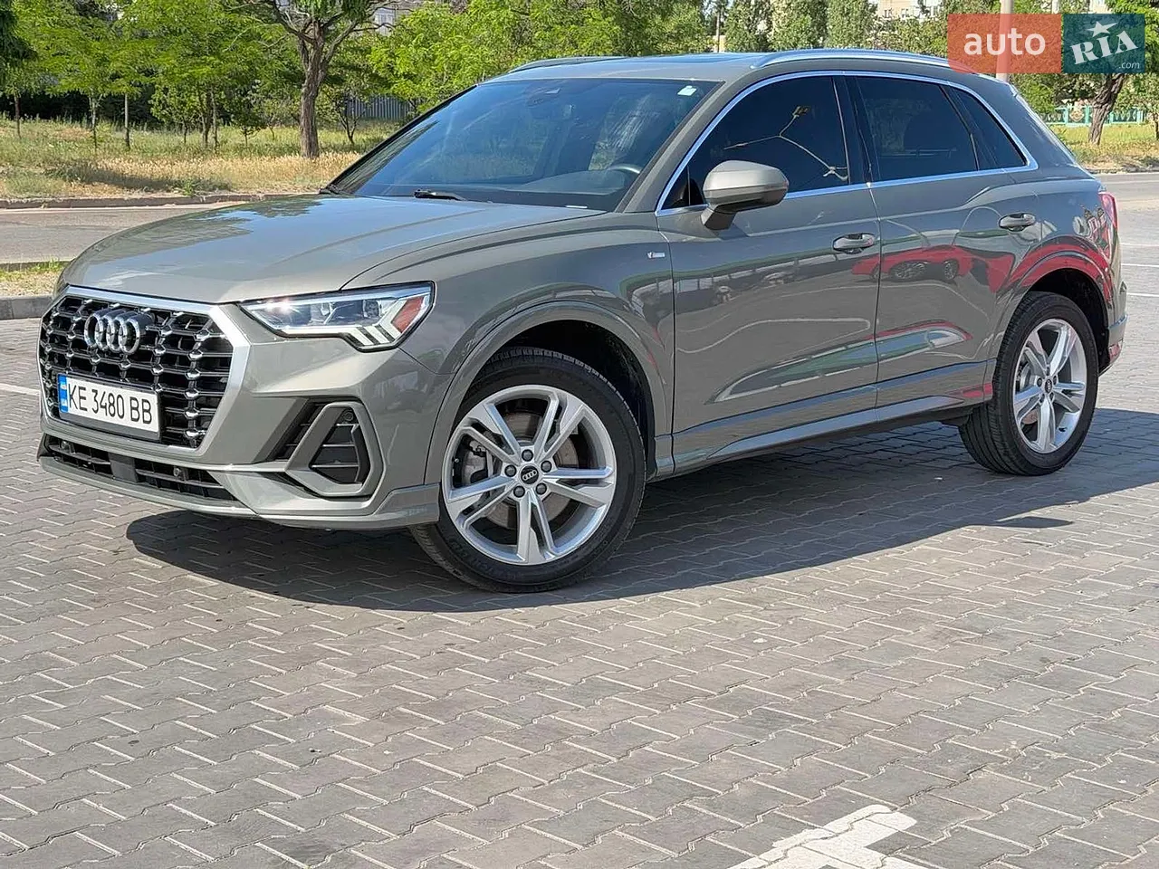 2021 Audi Q3 - мініатюра 3