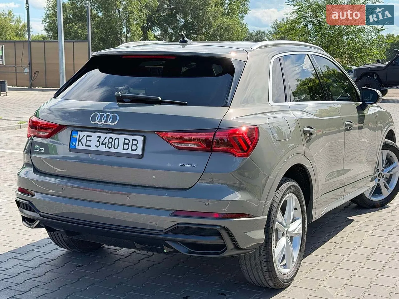 2021 Audi Q3 - мініатюра 4