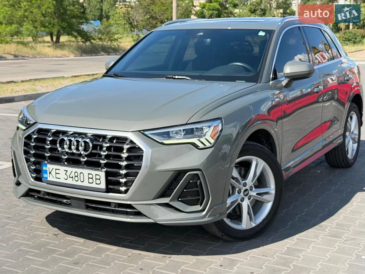 2021 Audi Q3 - мініатюра 5