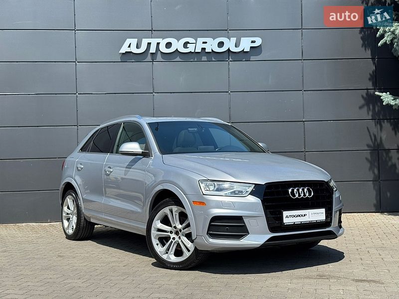 Audi Q3 2016 Audi Q3 2016
