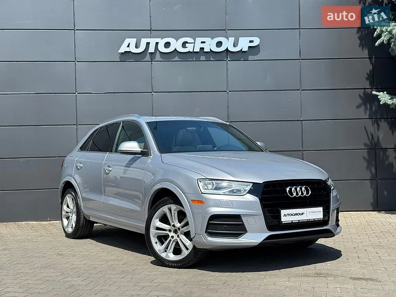 Audi Q3
