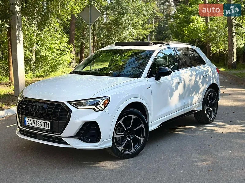 Audi Q3