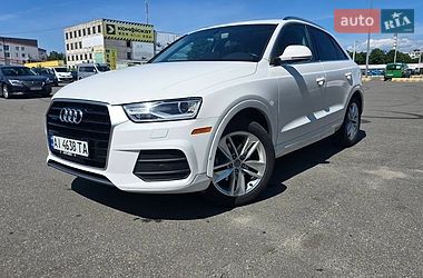 Audi Q3  2016