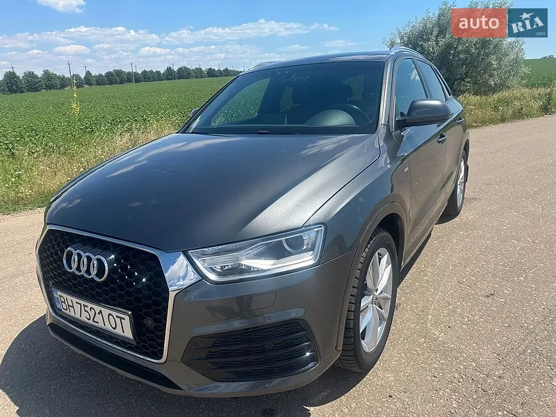 Audi Q3