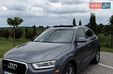 Audi Q3  2014