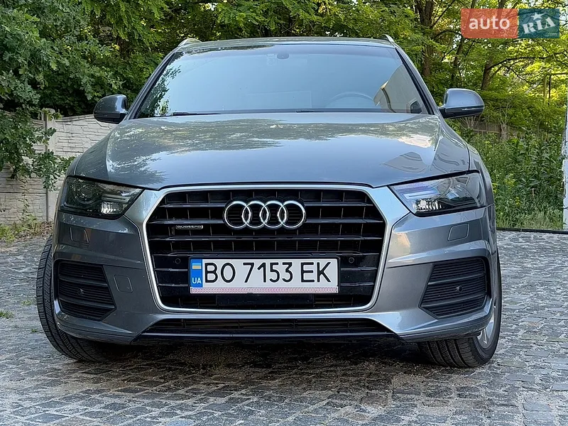 Audi Q3