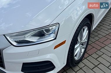 Audi Q3  2016