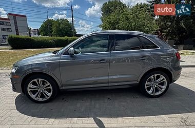 Audi Q3  2018