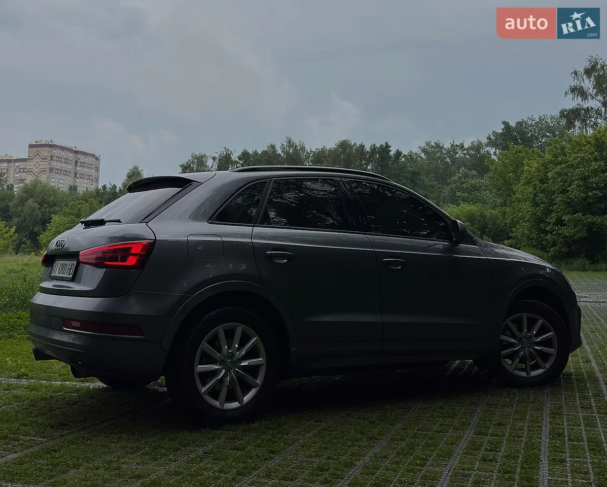 2015 Audi Q3 - мініатюра 2