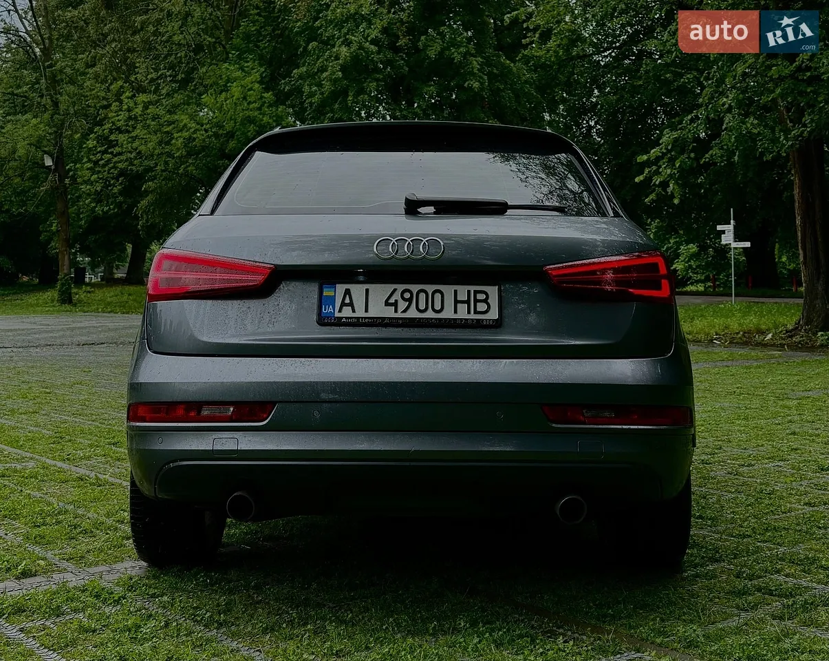 2015 Audi Q3 - мініатюра 3