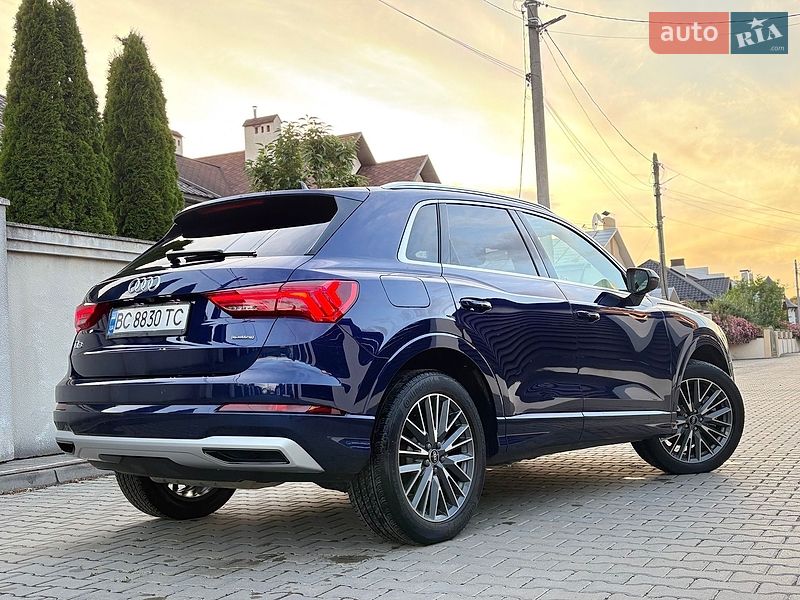 Audi Q3 2021 Audi Q3 2021