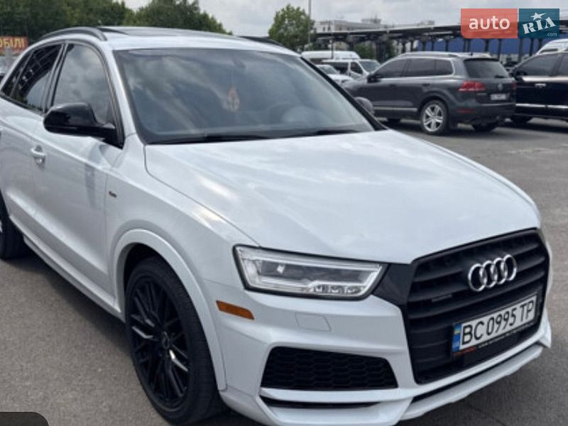 Audi Q3 2017