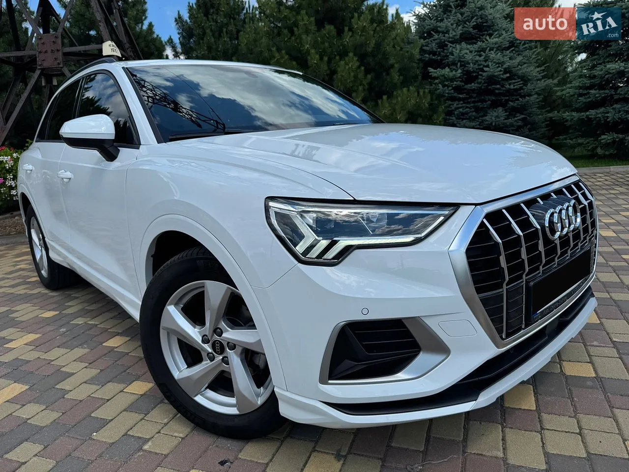 2024 Audi Q3 - мініатюра 3