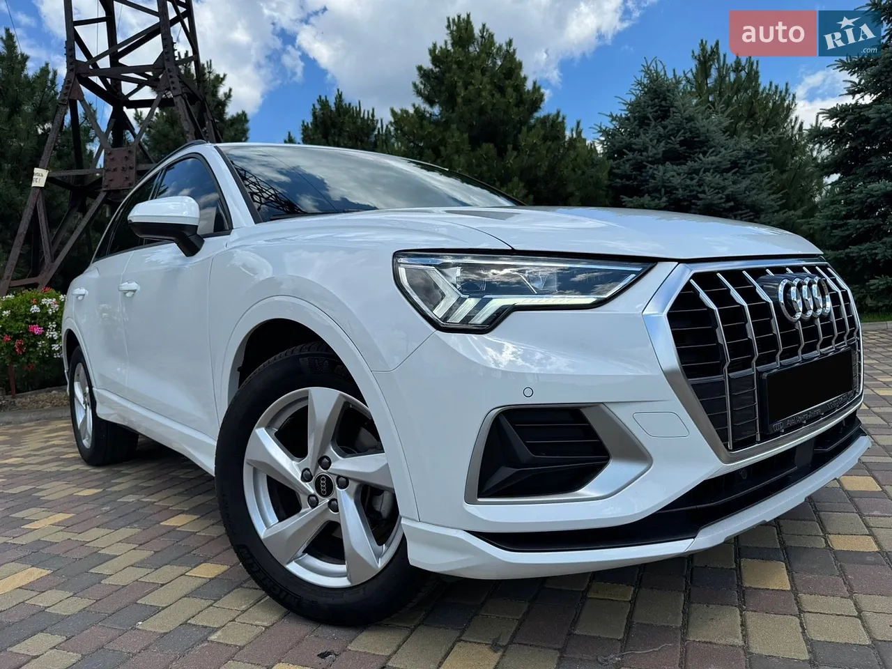 2024 Audi Q3 - мініатюра 4