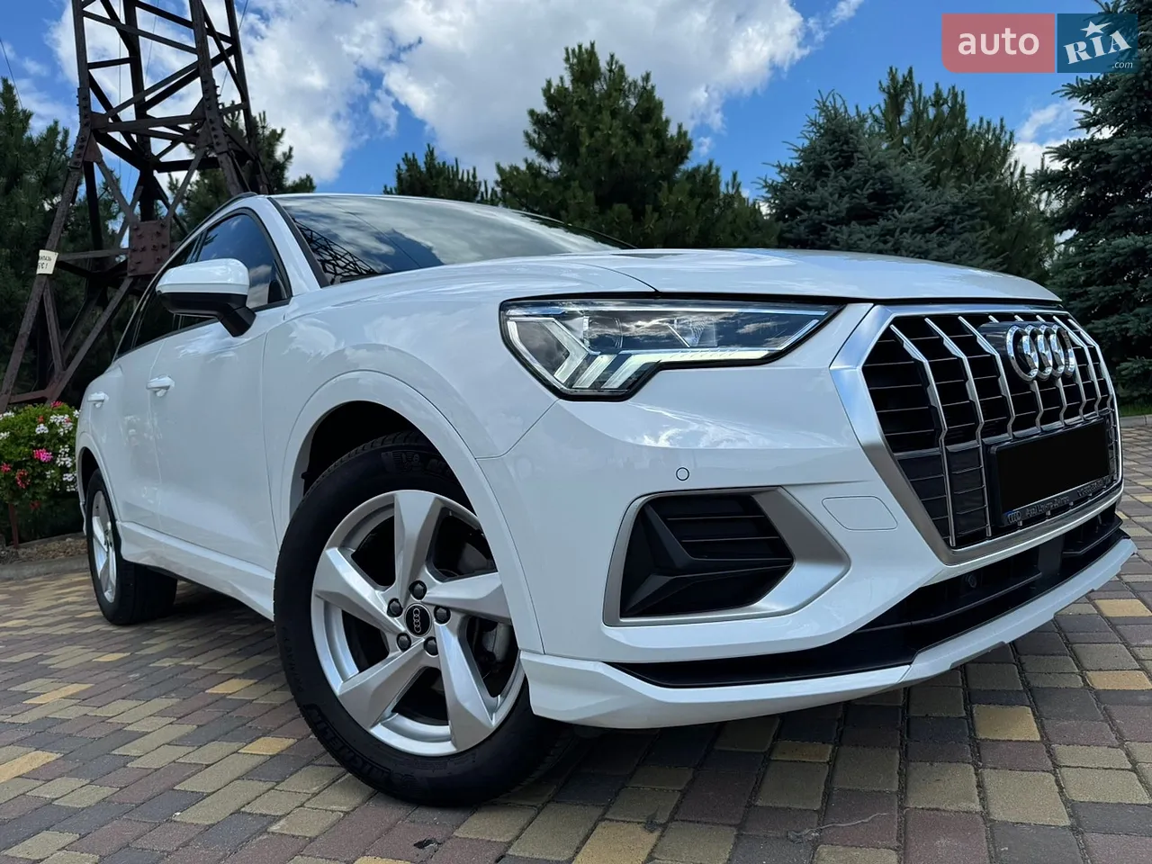 2024 Audi Q3 - мініатюра 5