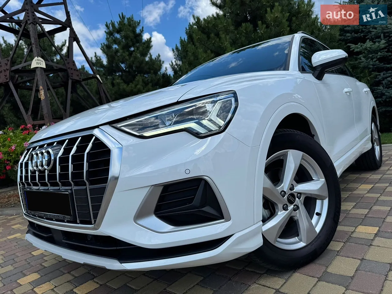 2024 Audi Q3 - фото 1