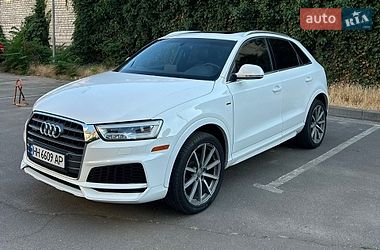 Audi Q3  2018