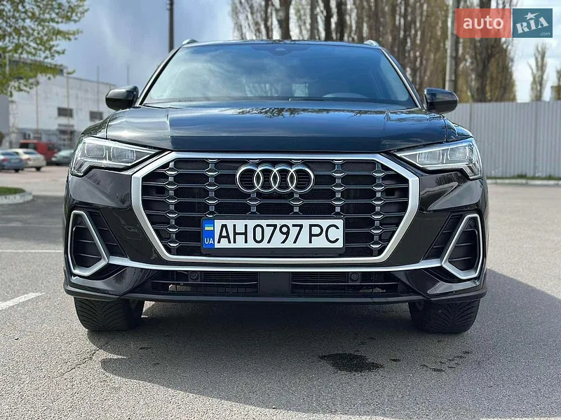 Audi Q3 2022