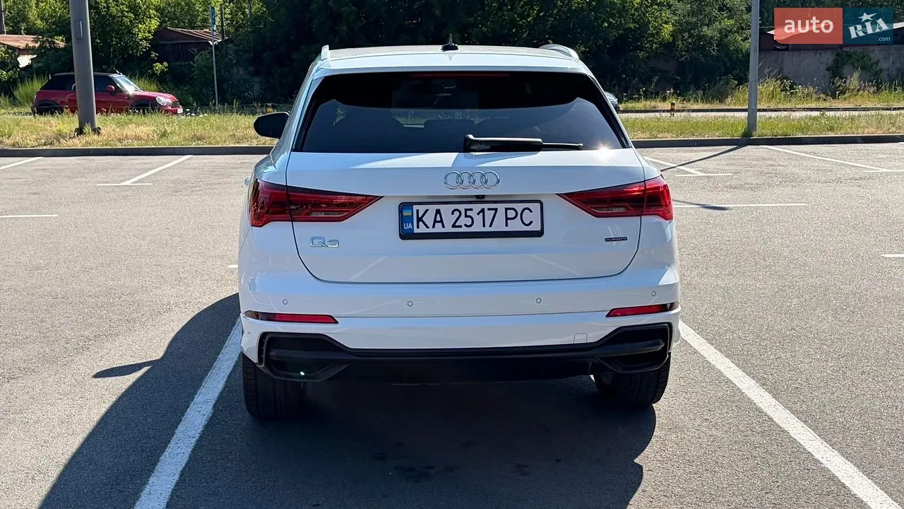2020 Audi Q3 - мініатюра 3