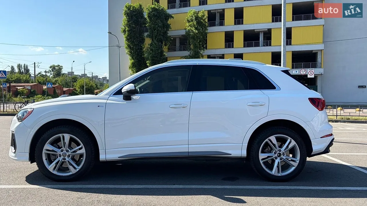 2020 Audi Q3 - мініатюра 5