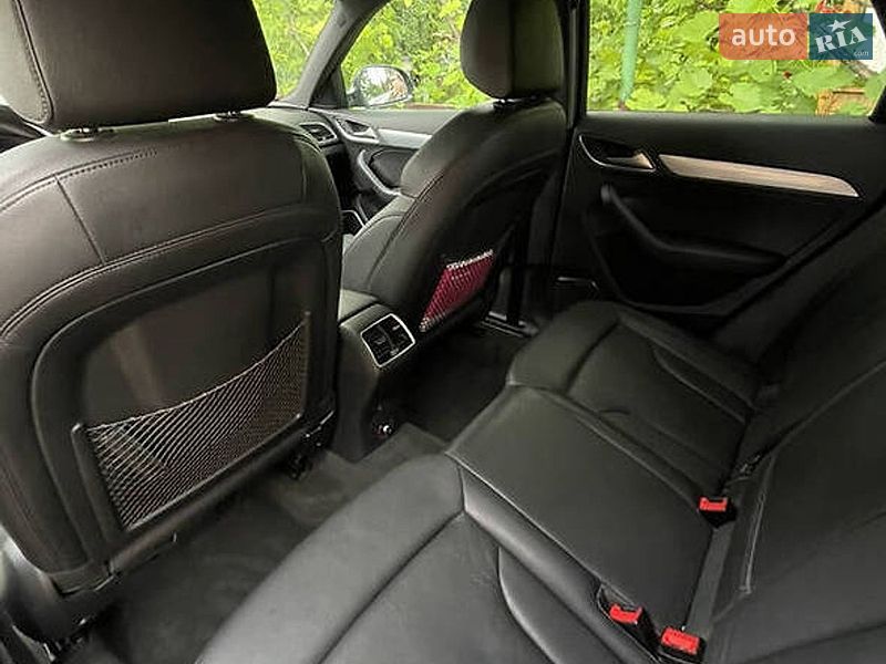 Внедорожник / Кроссовер Audi Q3 2018 в Ивано-Франковске