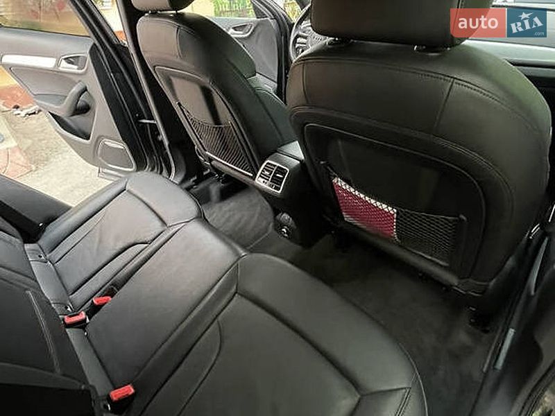 Внедорожник / Кроссовер Audi Q3 2018 в Ивано-Франковске