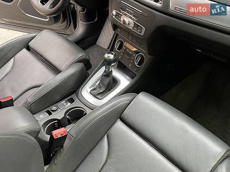 Внедорожник / Кроссовер Audi Q3 2018 в Ивано-Франковске