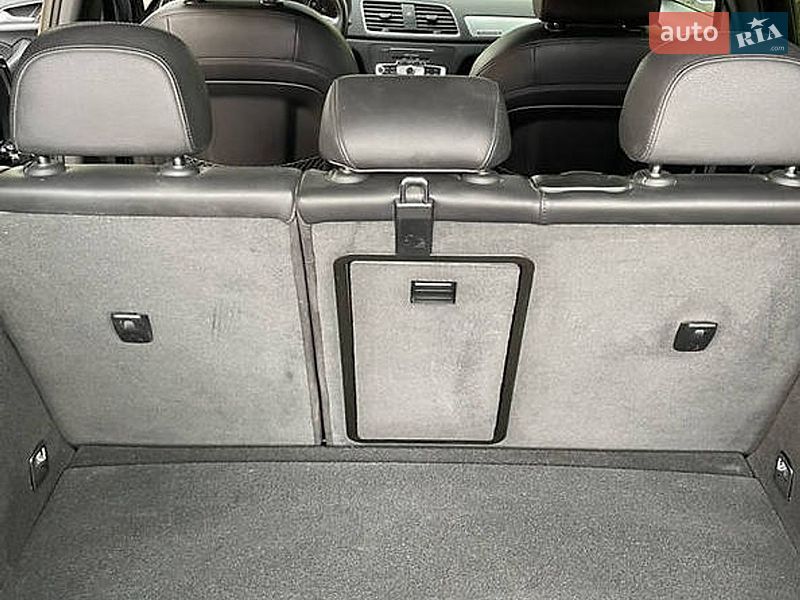 Внедорожник / Кроссовер Audi Q3 2018 в Ивано-Франковске