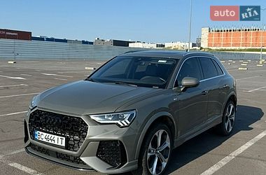 Внедорожник / Кроссовер Audi Q3 2021 в Львове Внедорожник / Кроссовер Audi Q3 2021 в Львове