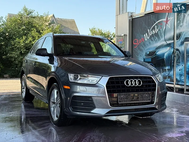 Audi Q3