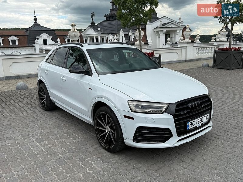Audi Q3 2015