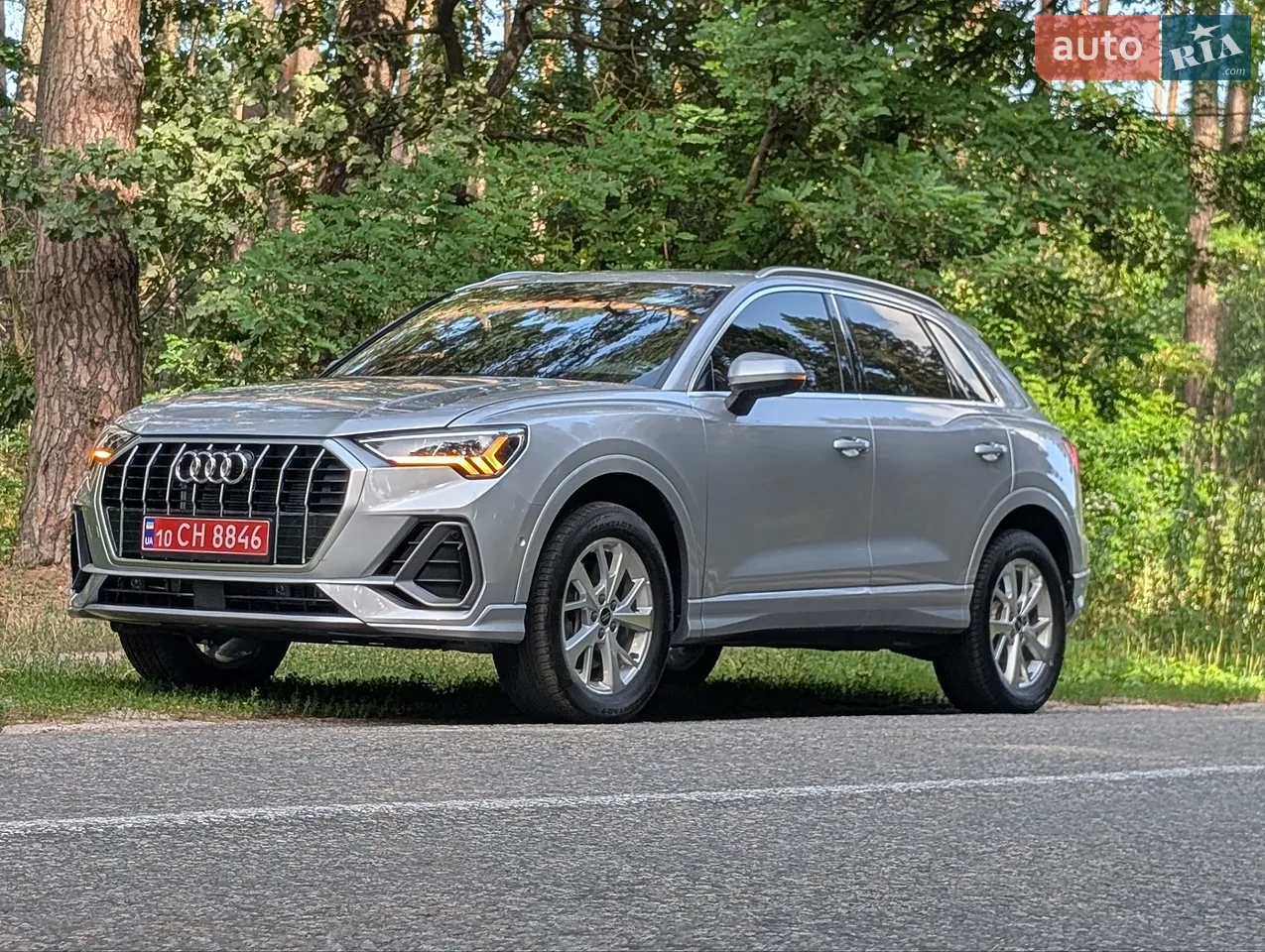 2024 Audi Q3 - фото 1