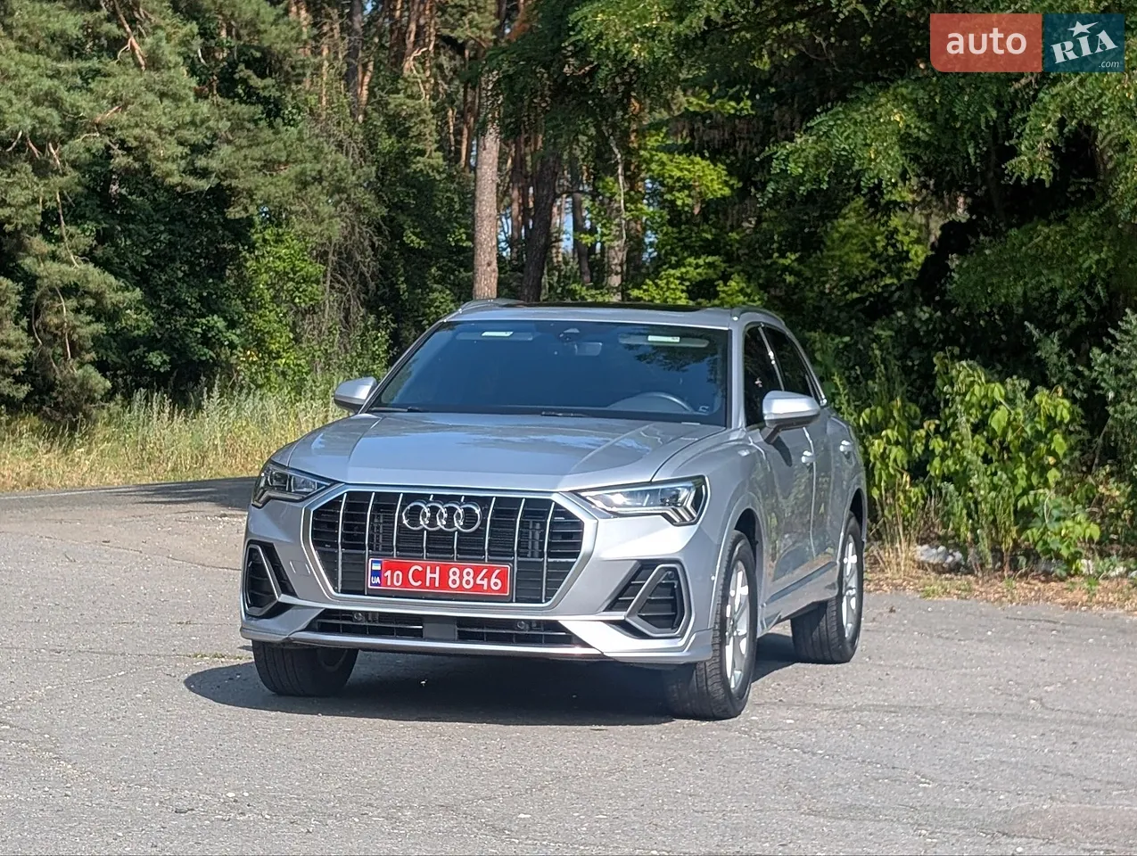 2024 Audi Q3 - мініатюра 4