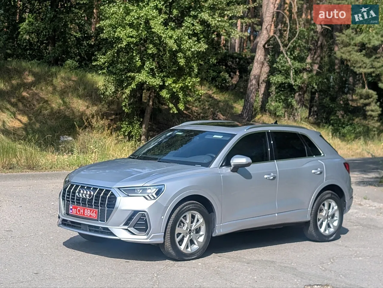 2024 Audi Q3 - мініатюра 3