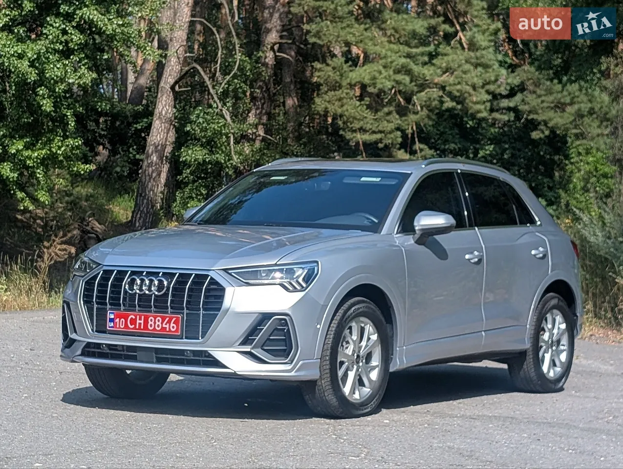 2024 Audi Q3 - мініатюра 5