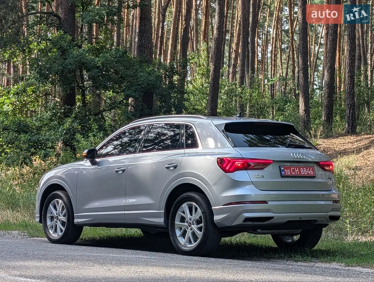 2024 Audi Q3 - мініатюра 2