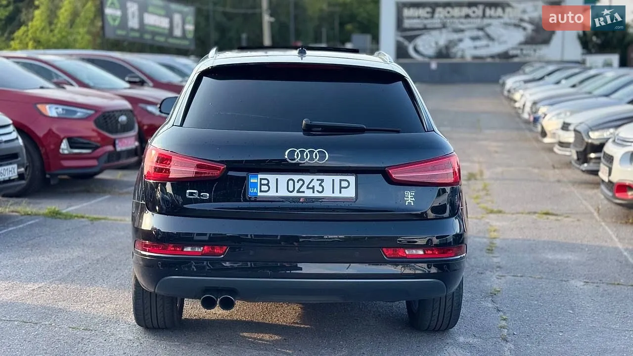2018 Audi Q3 - мініатюра 4