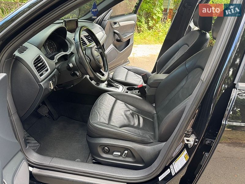 Позашляховик / Кросовер Audi Q3 2017 в Умані фото 23 Позашляховик / Кросовер Audi Q3 2017 в Умані