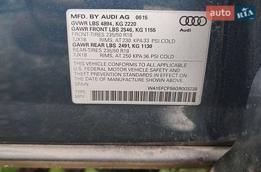 Позашляховик / Кросовер Audi Q3 2015 в Львові