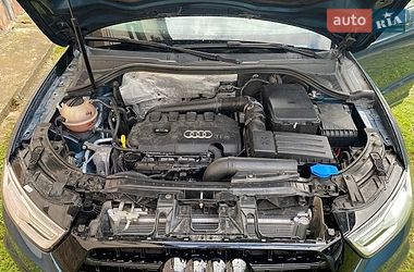 Позашляховик / Кросовер Audi Q3 2015 в Львові