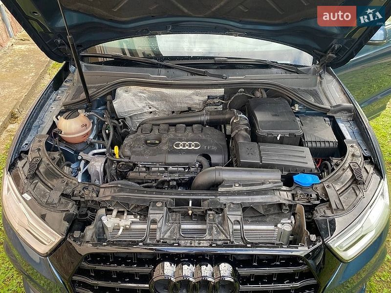 Позашляховик / Кросовер Audi Q3 2015 в Львові