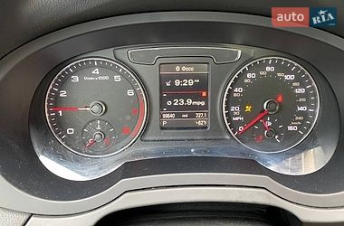 Позашляховик / Кросовер Audi Q3 2015 в Львові