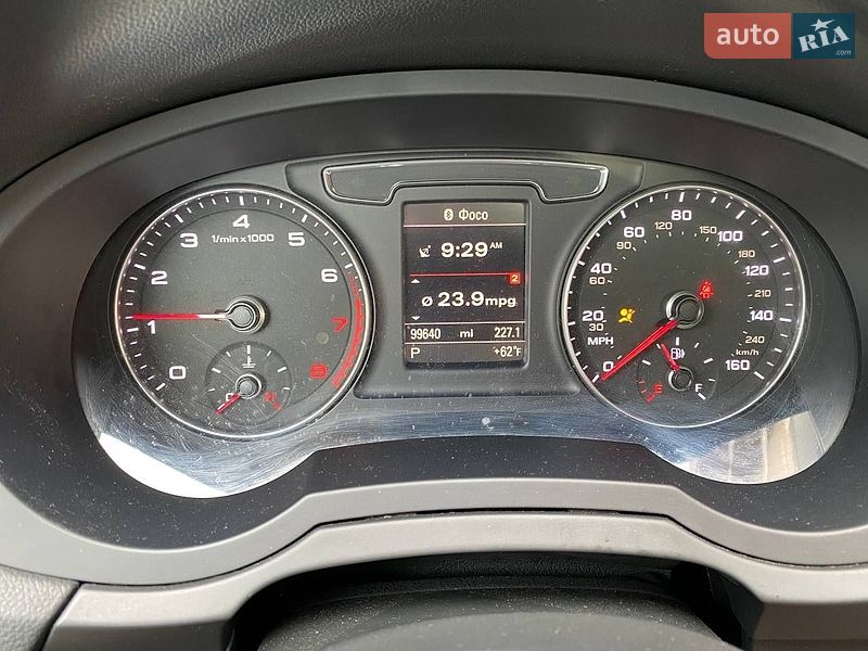 Позашляховик / Кросовер Audi Q3 2015 в Львові