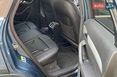 Позашляховик / Кросовер Audi Q3 2015 в Львові